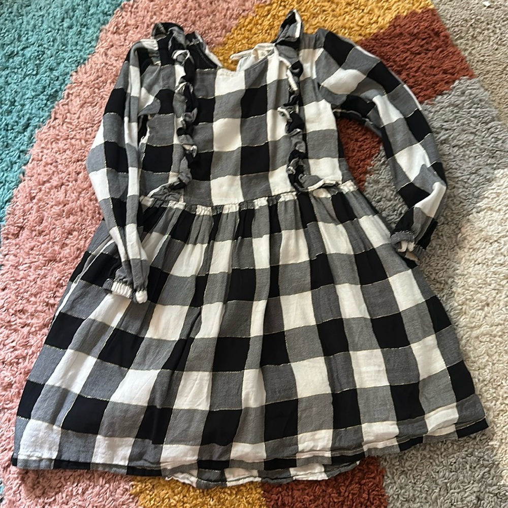 Tucker + Tate Girls Plaid Dress